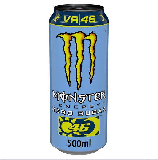 Monster Rossi