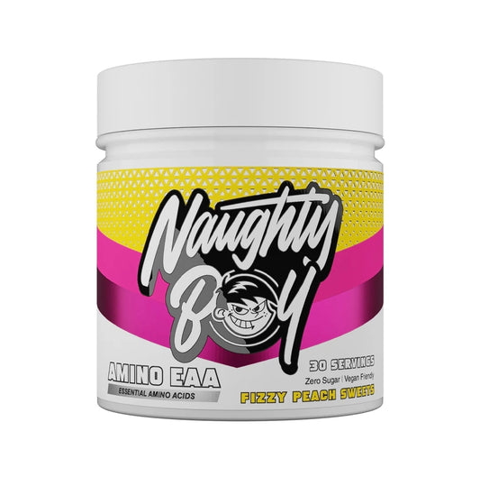 Naughty Boy Amino Eaa