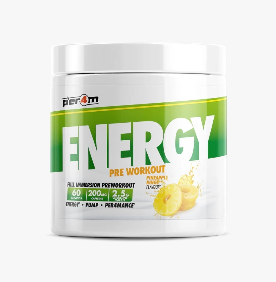 Per4m Energy Pre-Workout