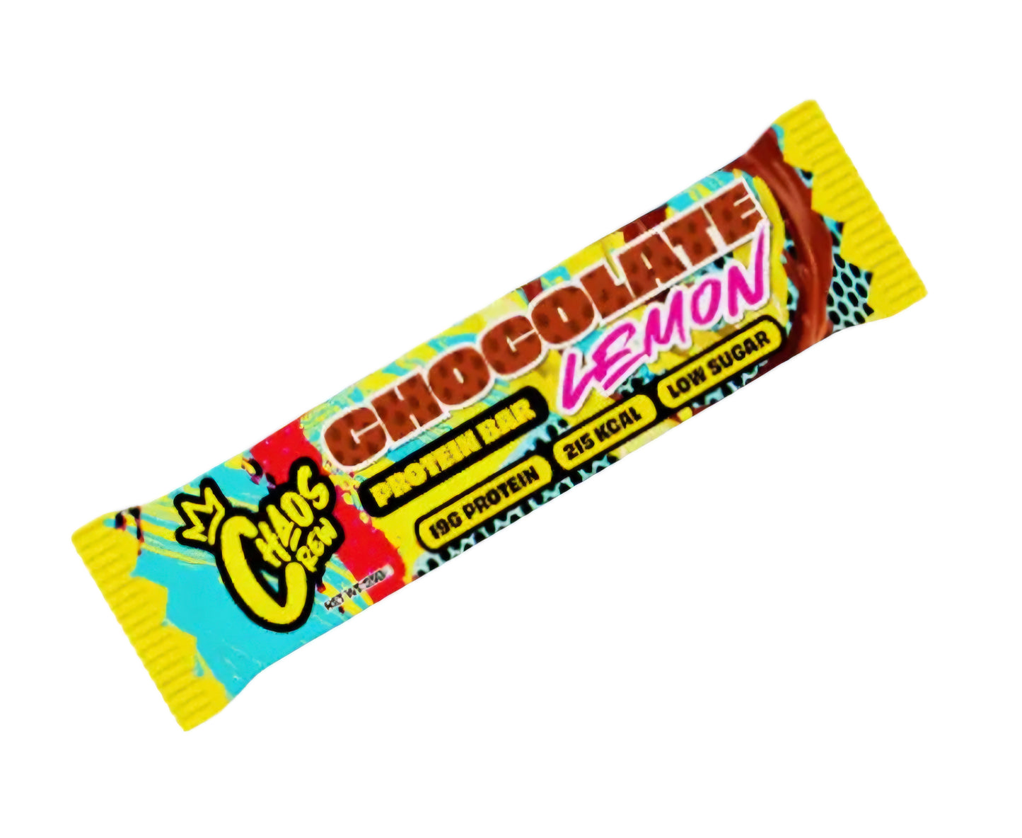 Chaos Crew Chocolate Protein Bar