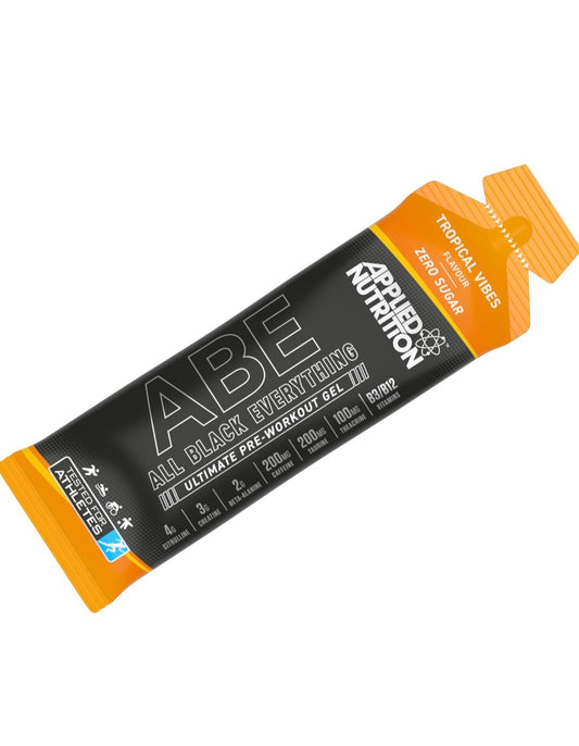 Applied Nutrition ABE Zero Sugar Pre-workout Gel