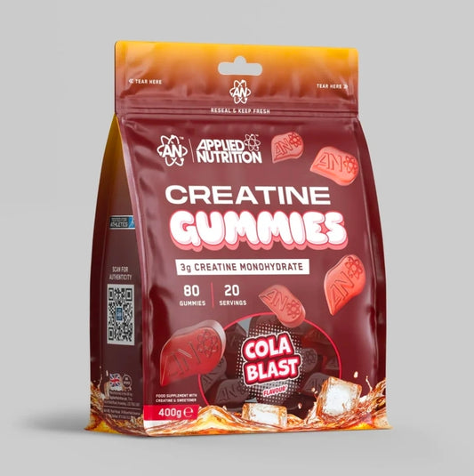 Applied Nutrition Creatine Gummies 400g