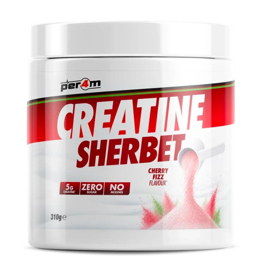 Per4m creatine sherbet 310g