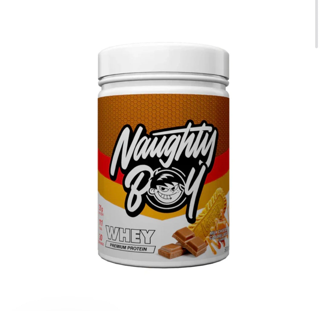 Naughty Boy Advanced Whey 900g