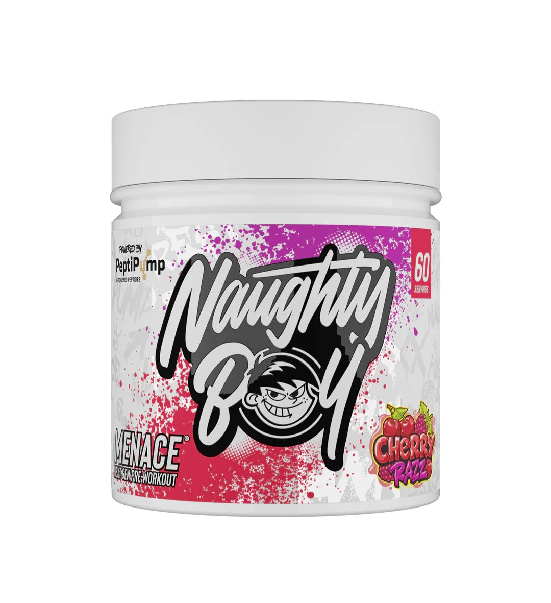 Naughty Boy Menace V2 Pre-Workout 420g