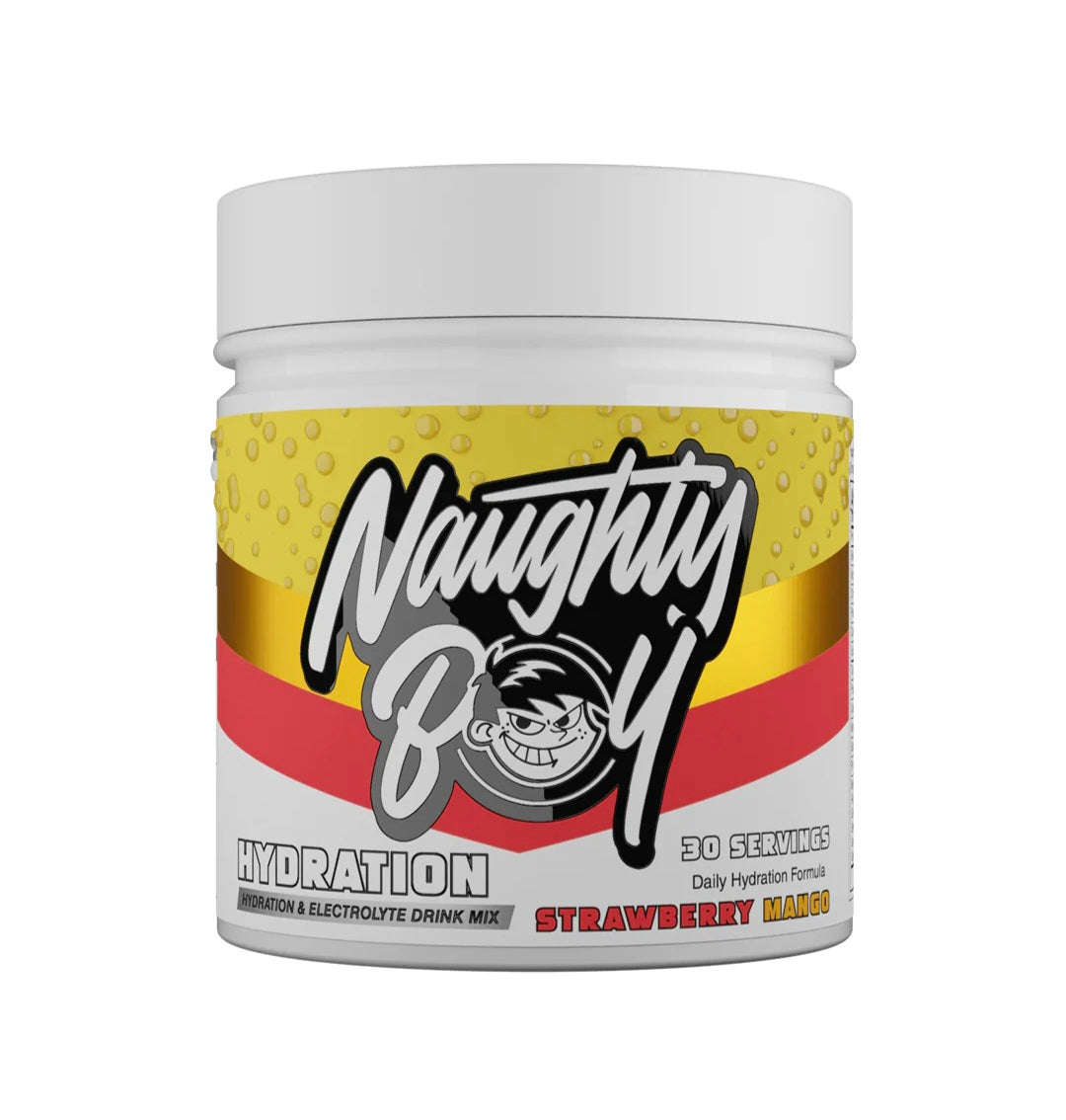 Naughty Boy Hydration 255g