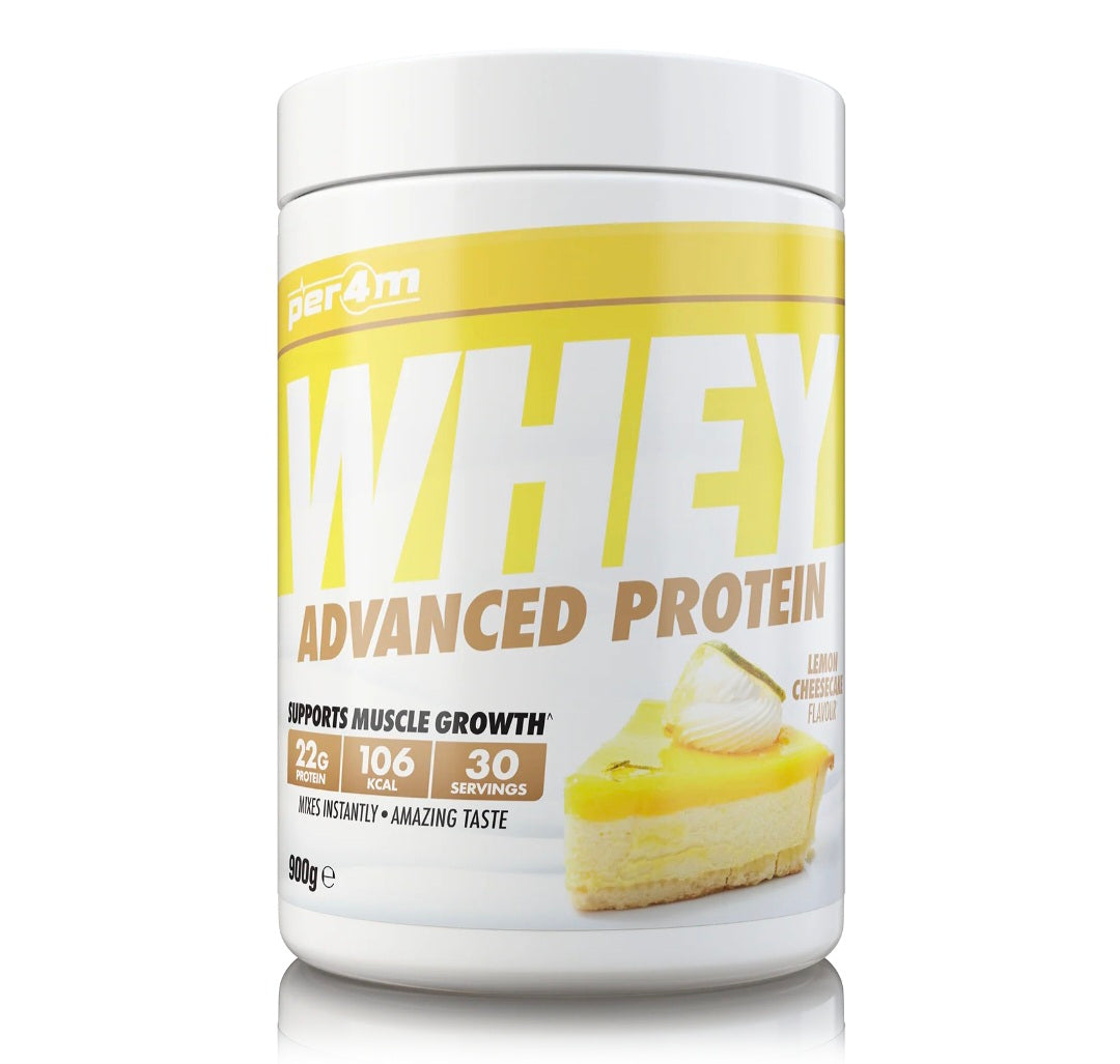 Per4m Advanced Whey Protein 900g