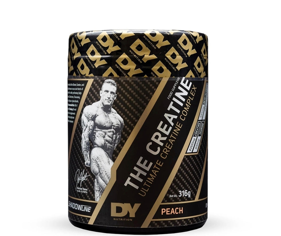 Dorian Yates The Creatine - 400g