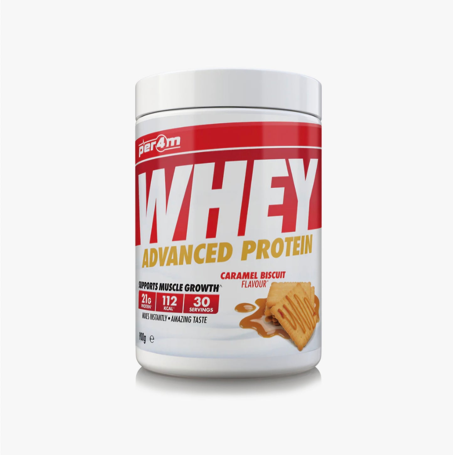 Per4m Advanced Whey Protein 900g