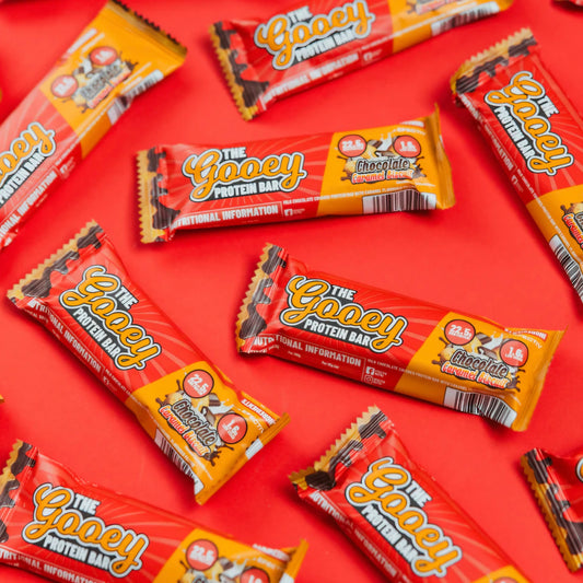 The Gooey Protein Bar