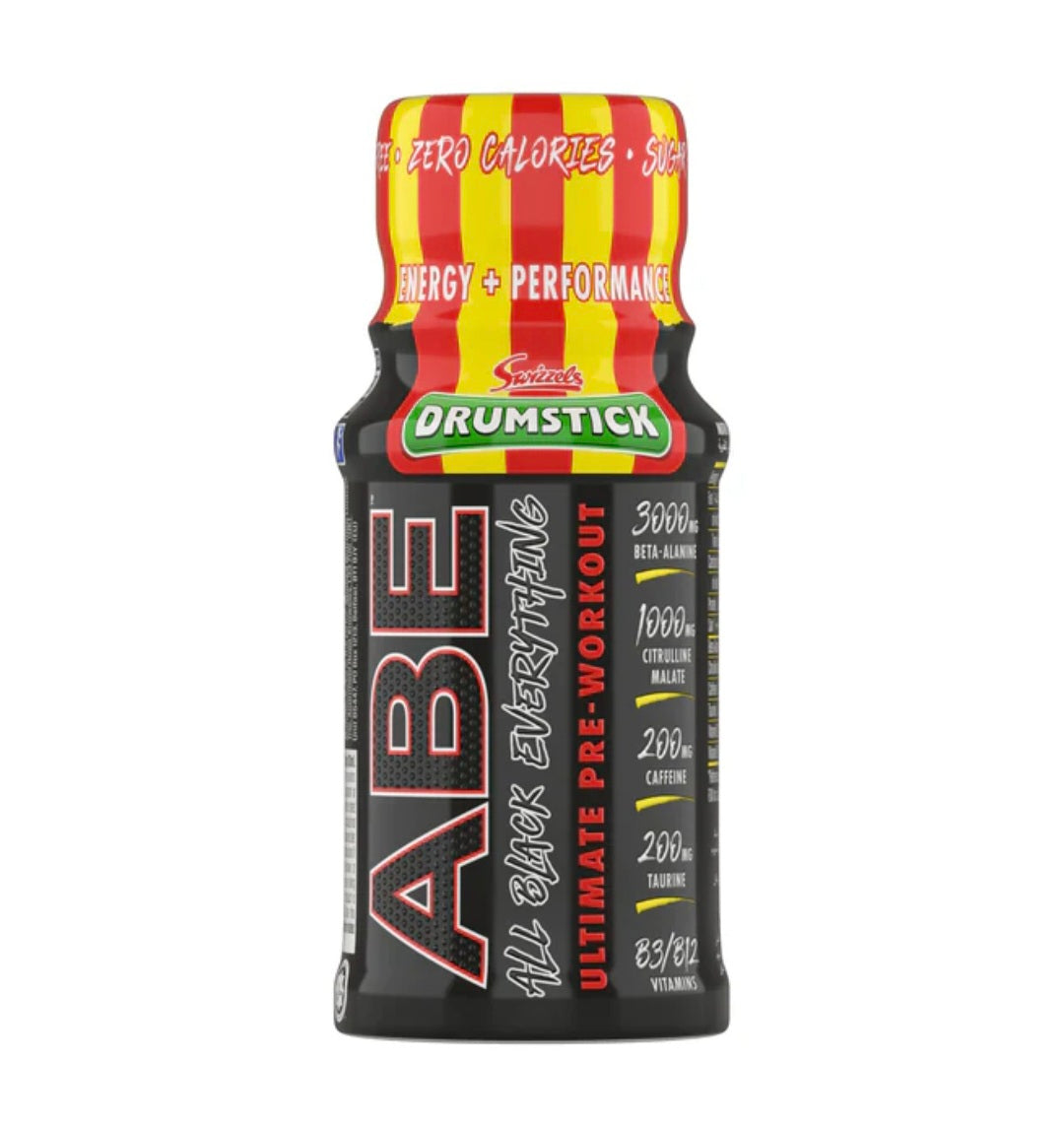 ABE Pre Workout Shot