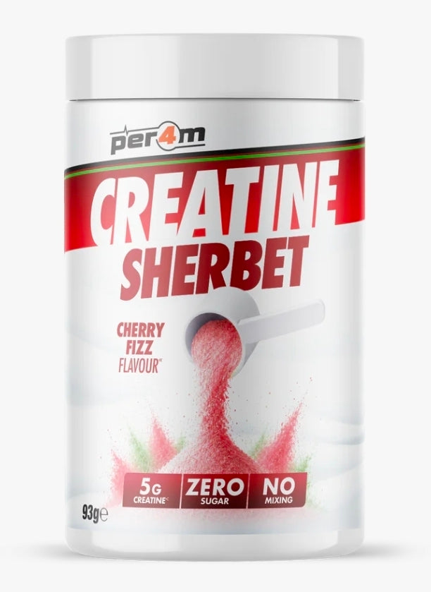 Per4m Creatine Sherbet 93g