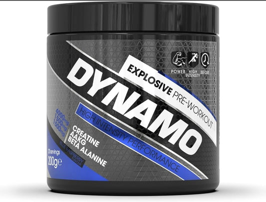 Dynamo Pre-Workout - 200g