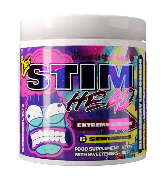 Chaos Crew Stim Head - 205g