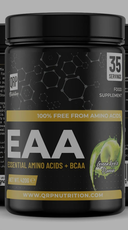 QRP EAA - 420g