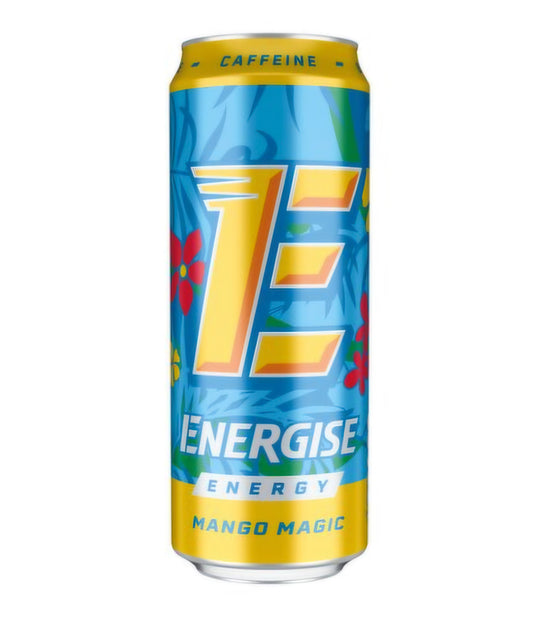 Energise-Mango Magic SHORT DATE