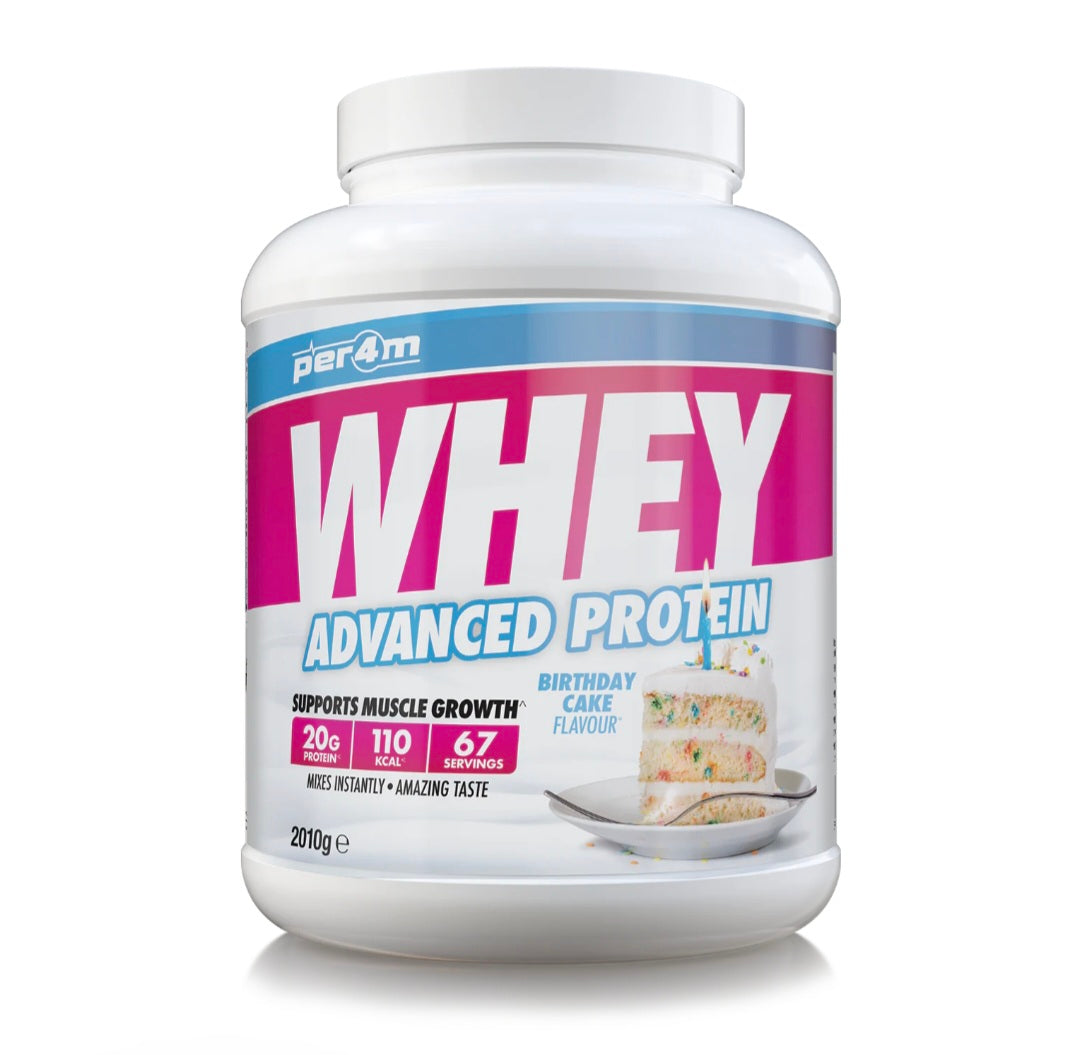 Per4m Whey Advanced Protein 2.1kg