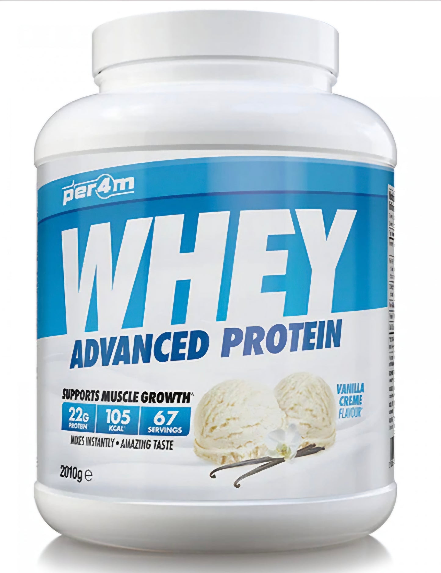 Per4m Whey Advanced Protein 2.1kg