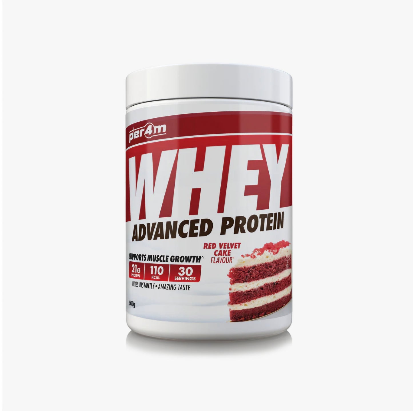 Per4m Advanced Whey Protein 900g