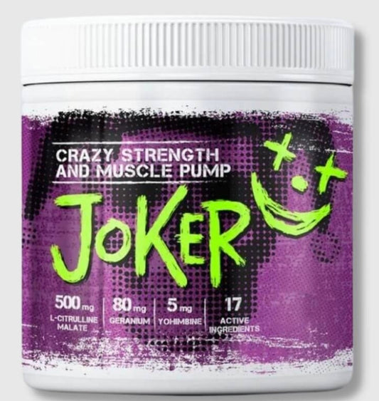 Joker Pre-Workout - 300g