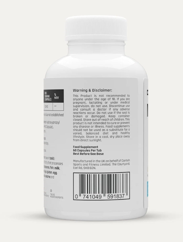 Conteh Nattokinase 60 Servings
