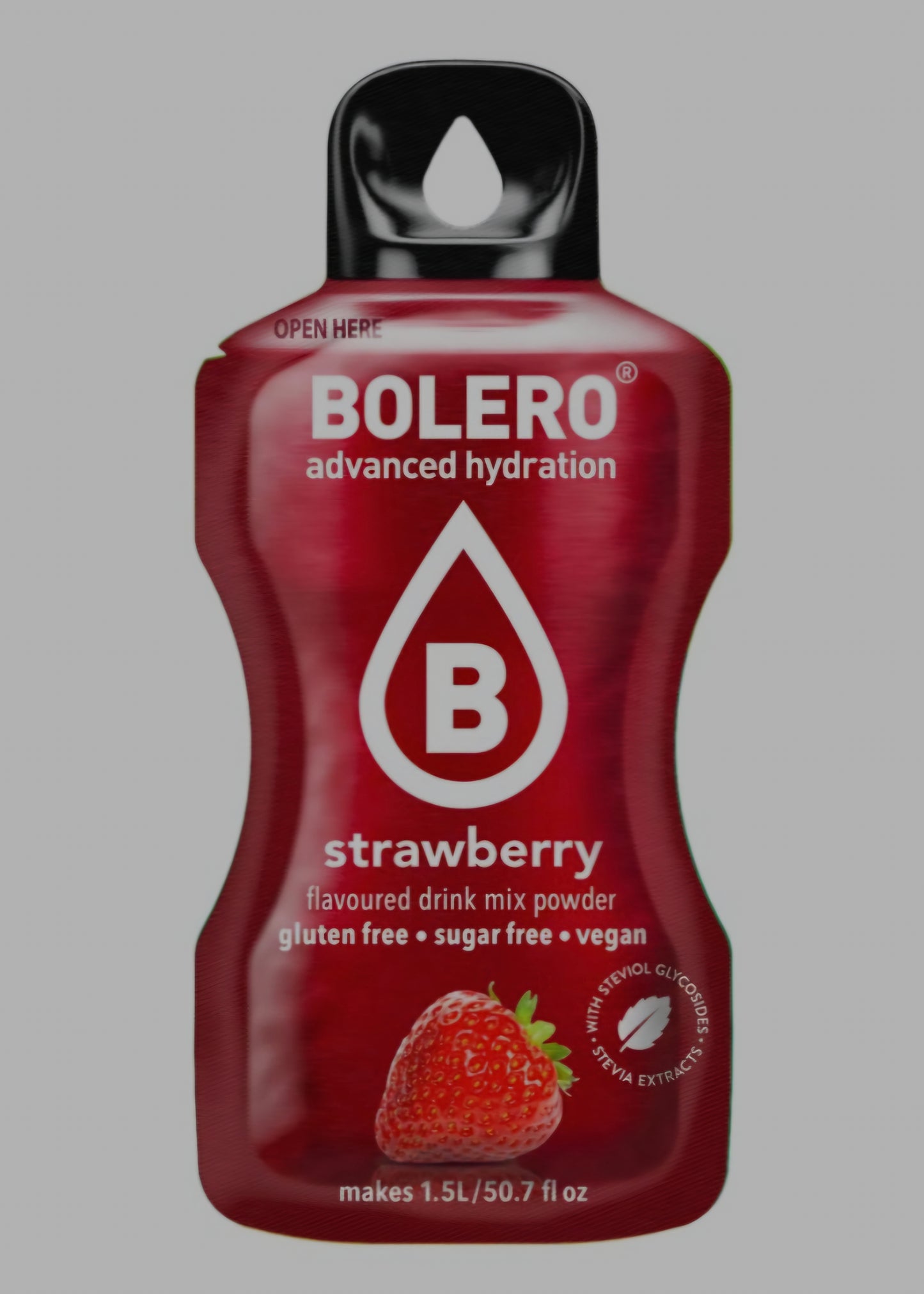 Bolero Hydration Powder Drink Mix Sticks - 3g