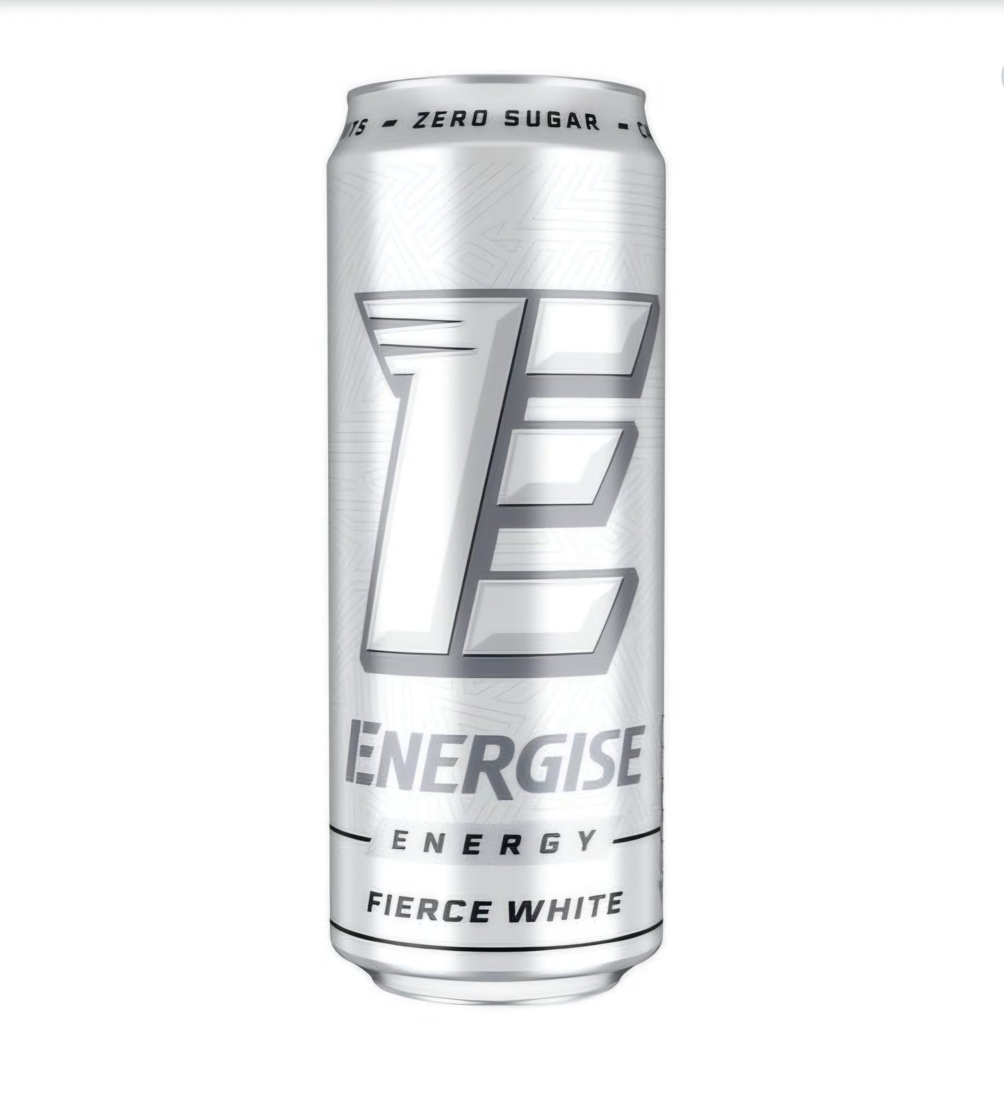 Energise- Fierce White SHORT DATE