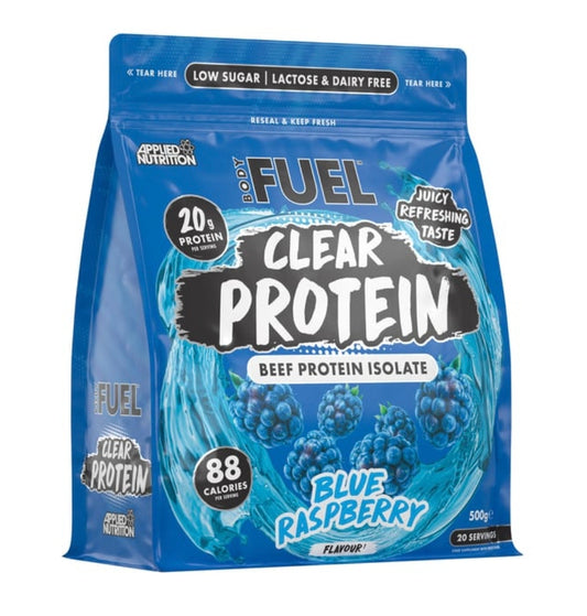 Applied Nutrition Body Fuel Clear Protein-Beef Isolate 500g