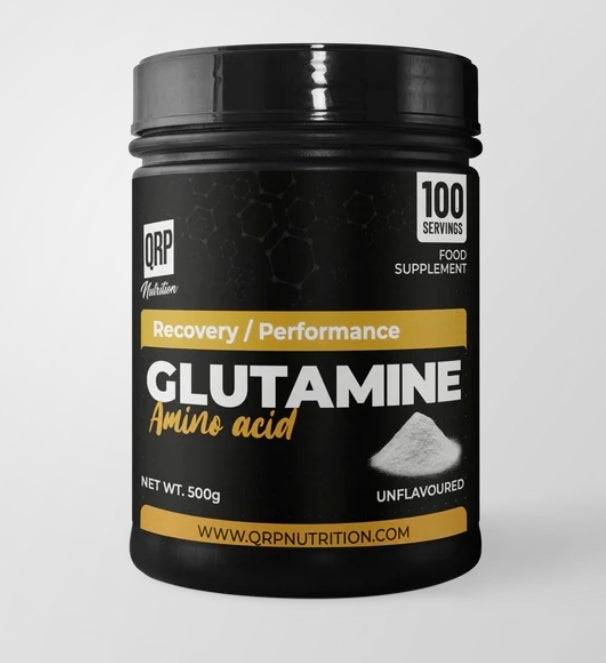 QRP Nutrition GLUTAMINE 500g