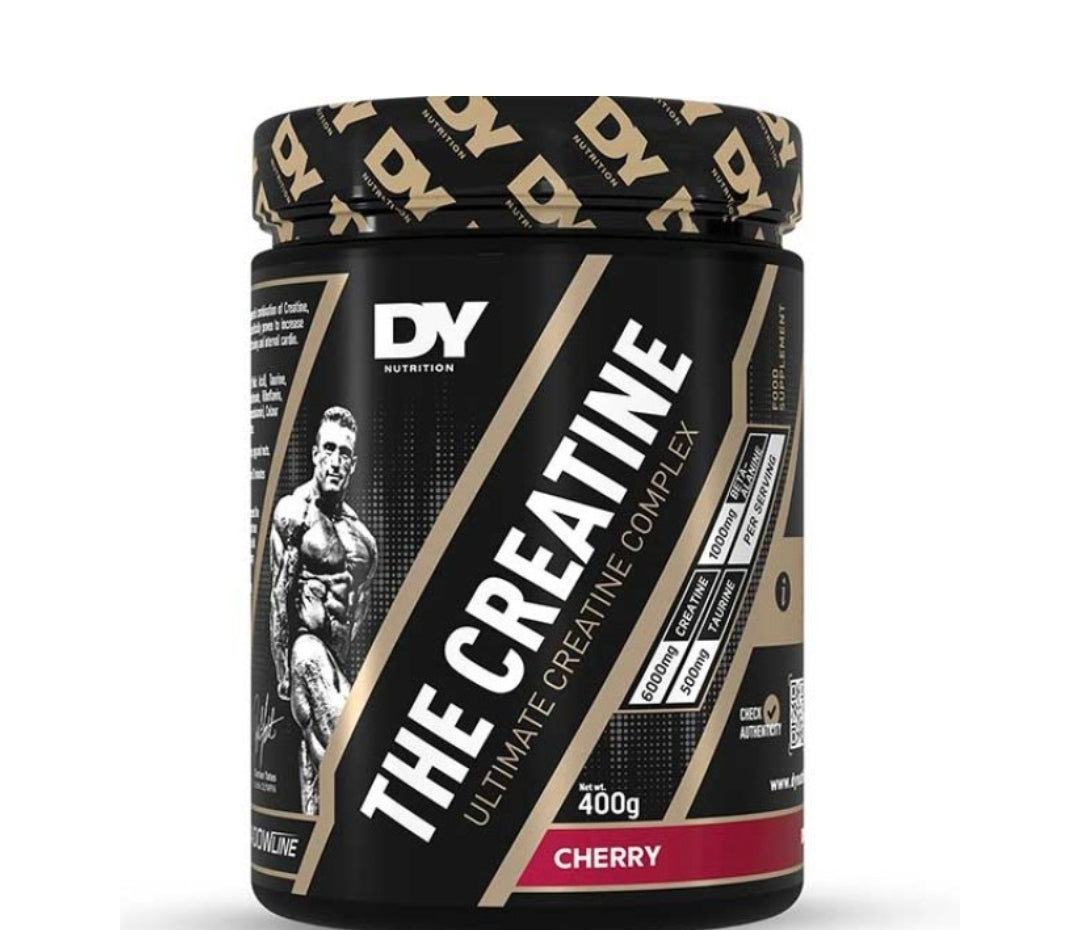Dorian Yates The Creatine - 400g