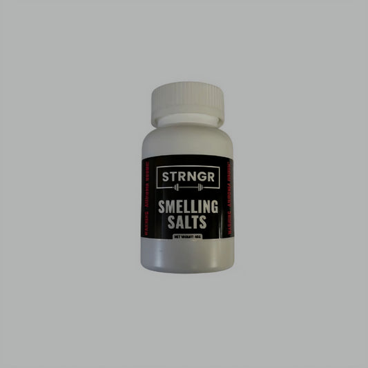 STRNGR Smelling Salts
