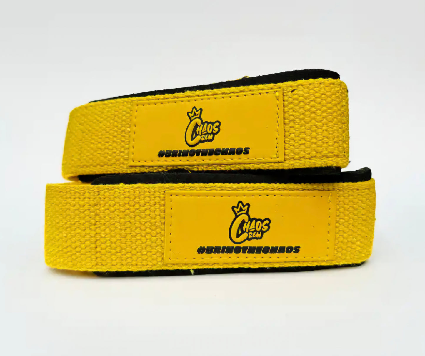 Chaos crew lifting straps
