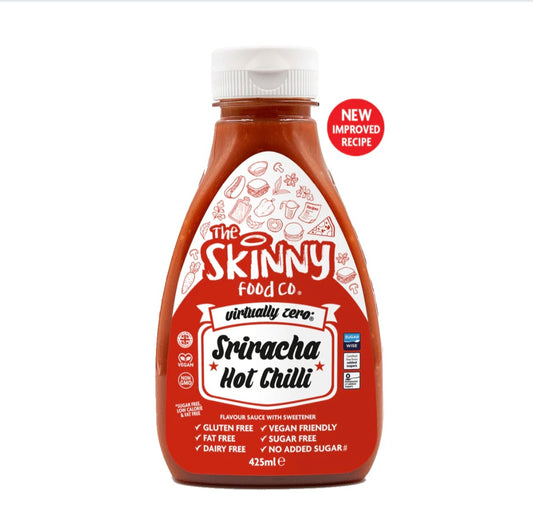 Skinny Foods Skinny Sauce 425ml