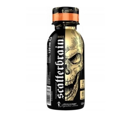 Scatterbrain Pre-Workout Shot