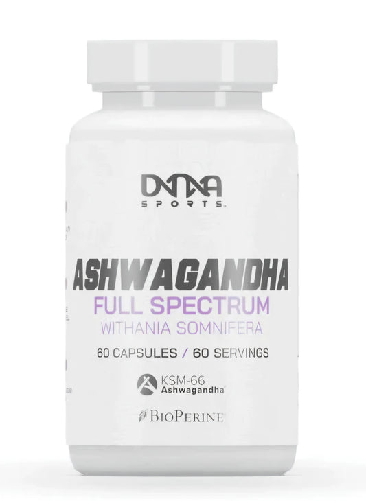 Dna Sports Ksm-66 Ashwagandha 60caps