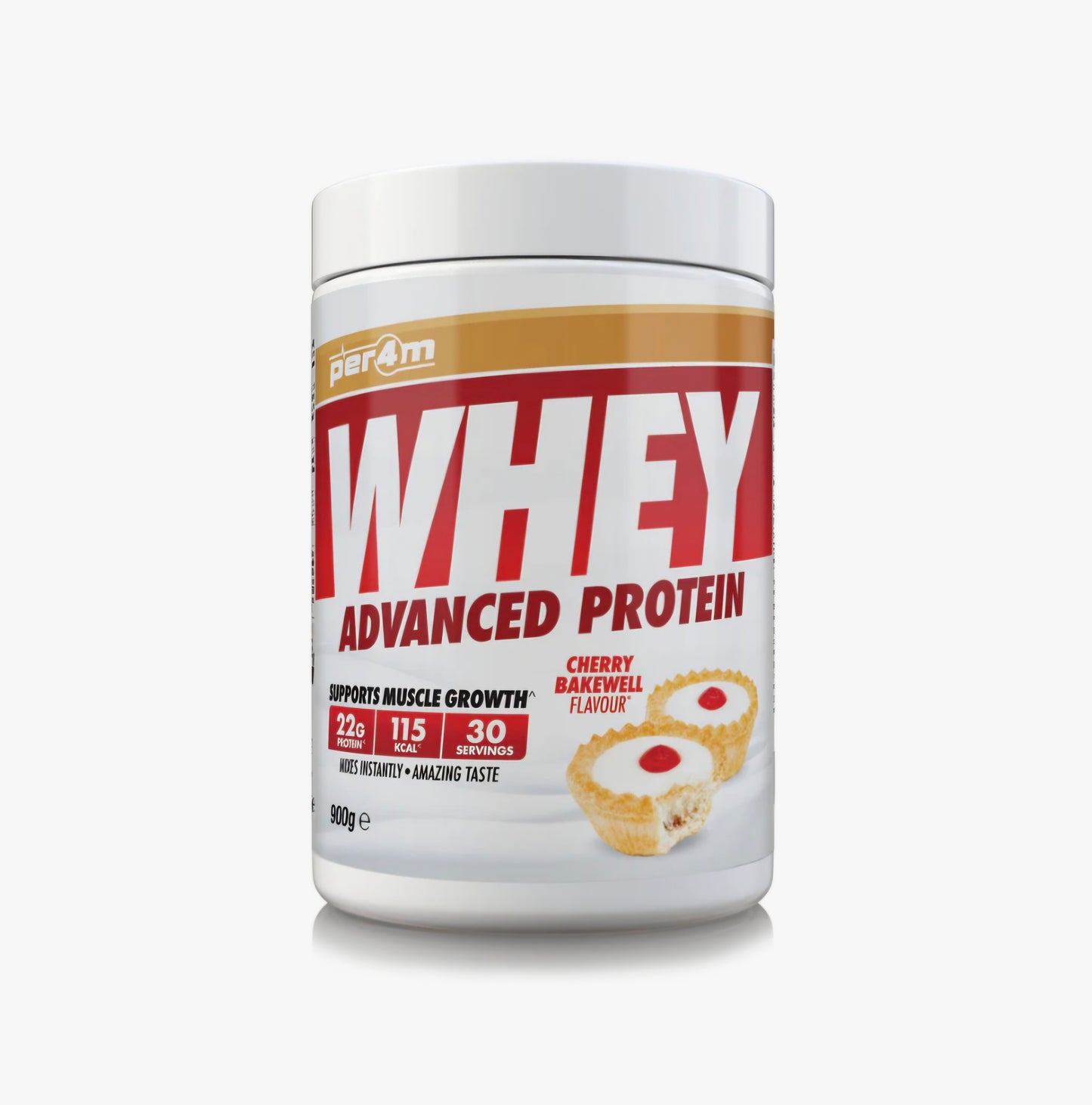 Per4m Advanced Whey Protein 900g