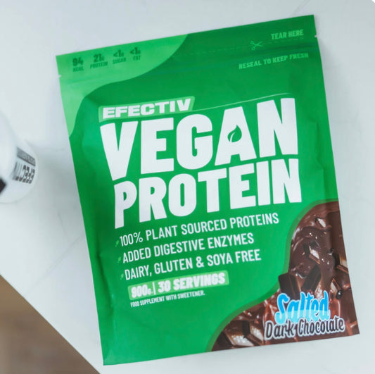 Efectiv Vegan Protein 900g