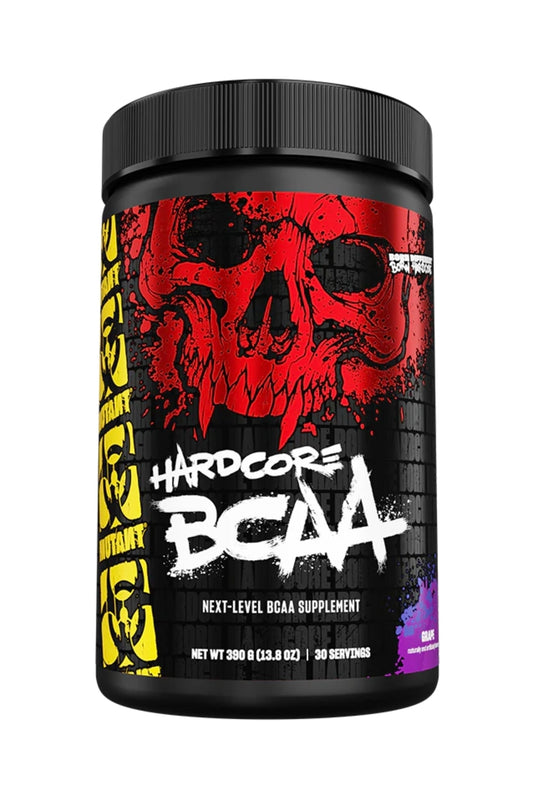 Mutant Hardcore BCAA - 390g