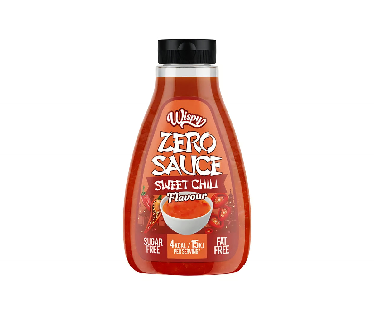 Wispy Zero Sauce