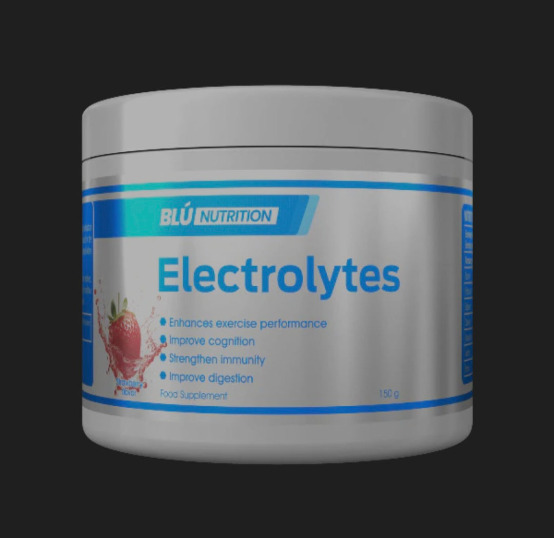 Blú Nutrition Electrolytes- 150g