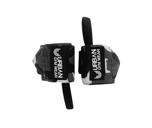 Urban Gym Wear Wrist Wraps