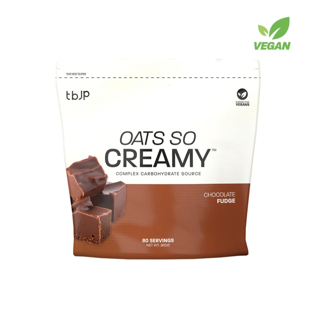 TBJP Oats So Creamy 2kg