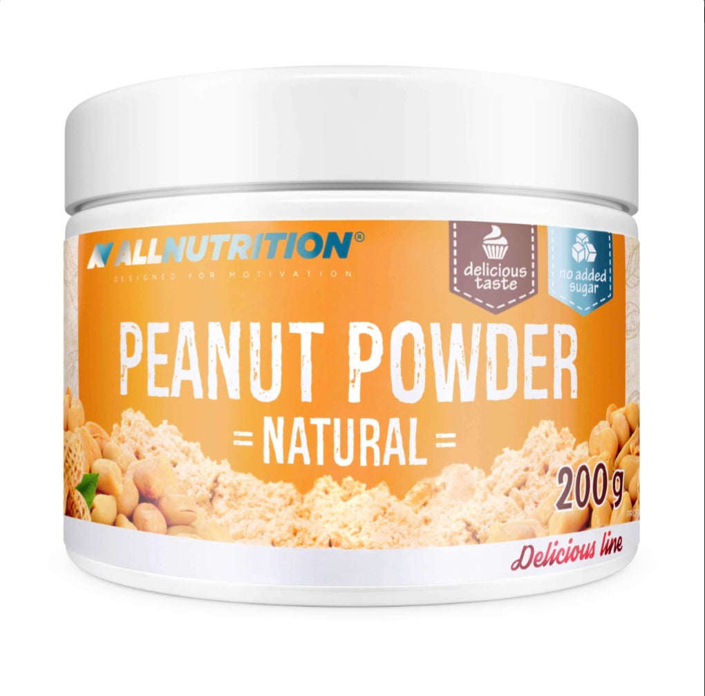 All Nutrition Peanut Powder