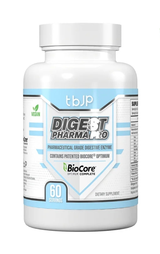 TBJP Digest Pharma Pro 60 Servings