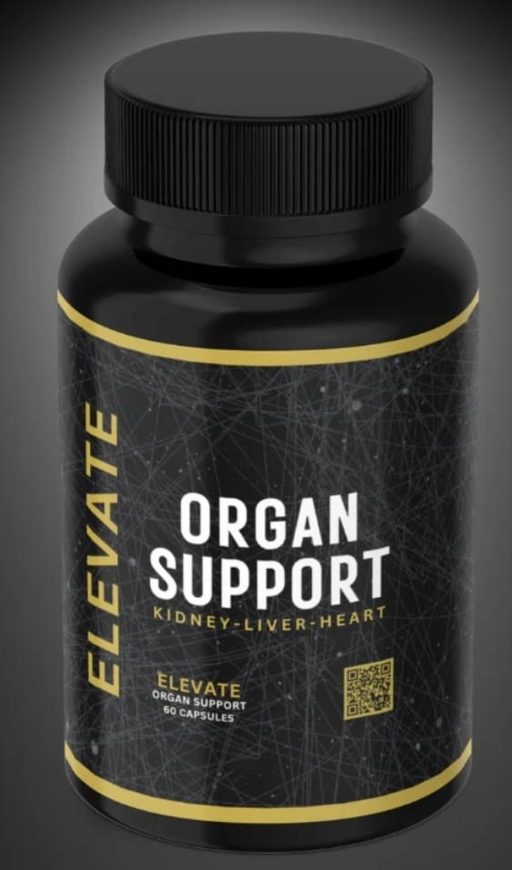 Elevate Organ Support 150 capsules