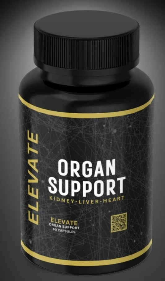 Elevate Organ Support 150 capsules