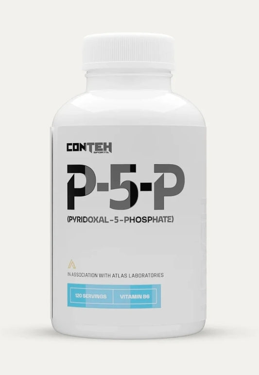 Conteh Sports P5P 120 servings