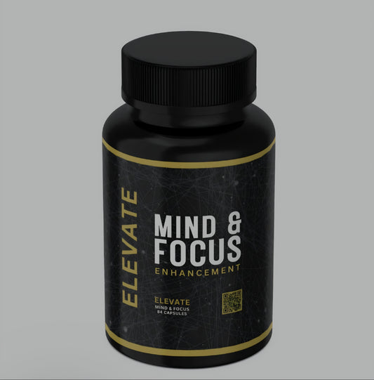 Elevate- Mind & Focus