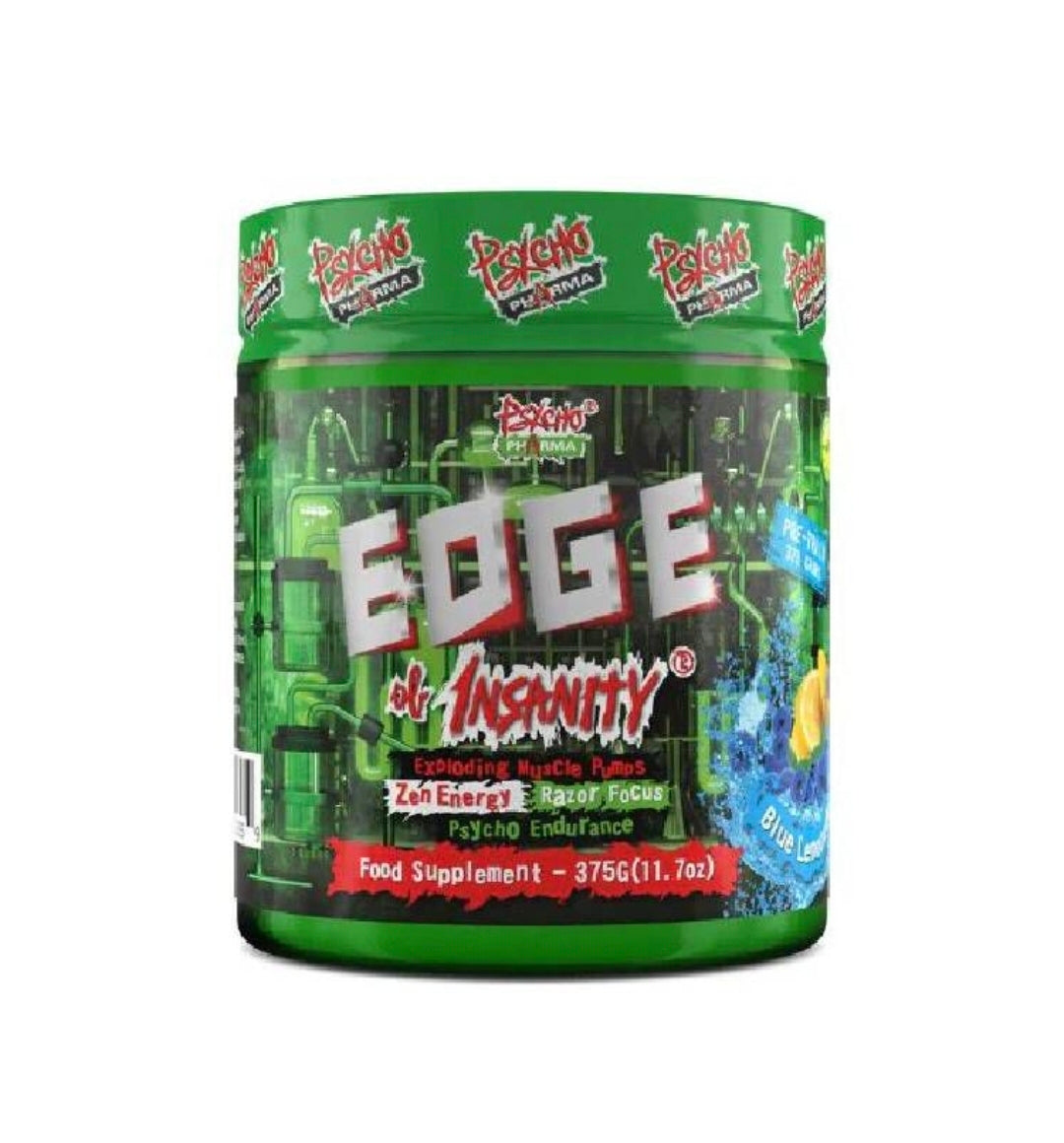 Psycho Pharma Edge Of Insanity Pre-Workout