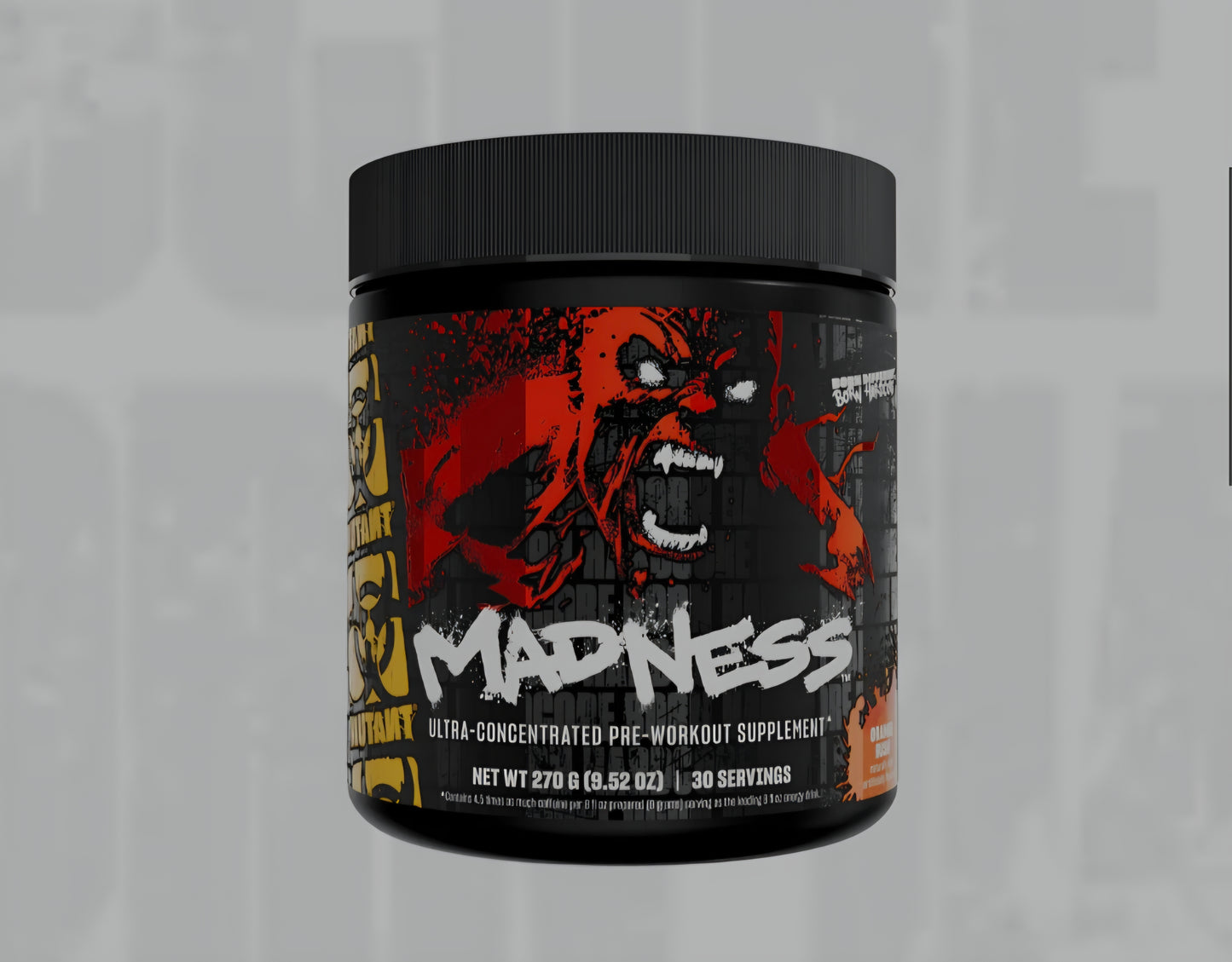 Mutant - Madness 270g